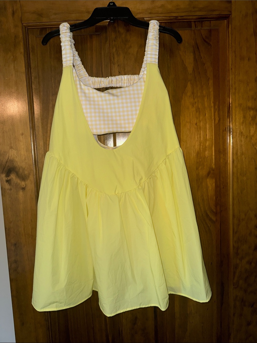 Yellow Summer Sundress FP